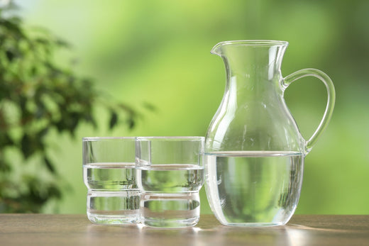 日常的に水を飲むことで得られる効果とは？